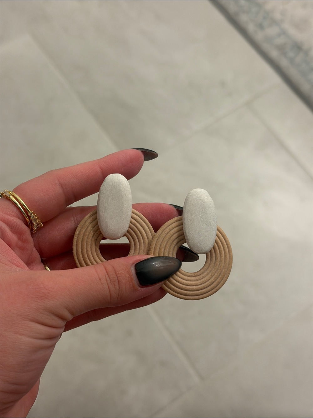 Earrings